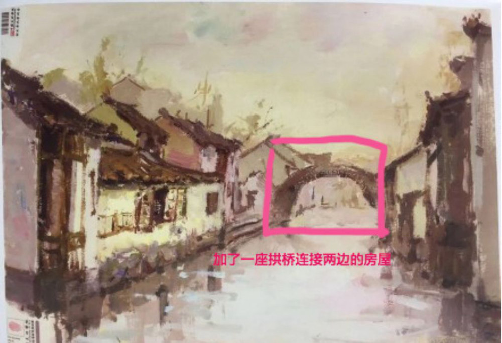 色彩风景知识大合集！看完广州艺考画室教程就不怕考风景啦,22