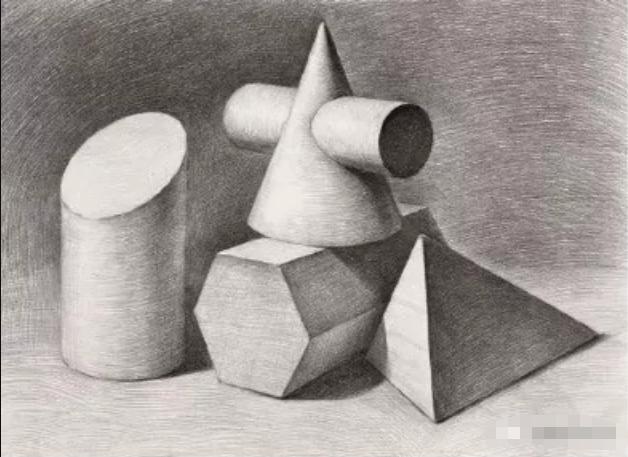广州画室排名前十的画室告诉你素描静物常见问题怎么解决,06