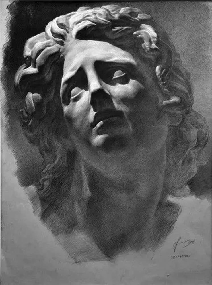 广州画室,广州素描美术培训画室,广州素描画室,12