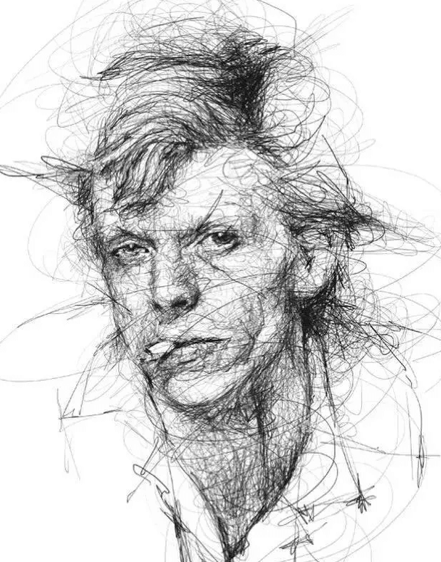 素描知多少？关于这些各有千秋的画风你了解哪些？图十二