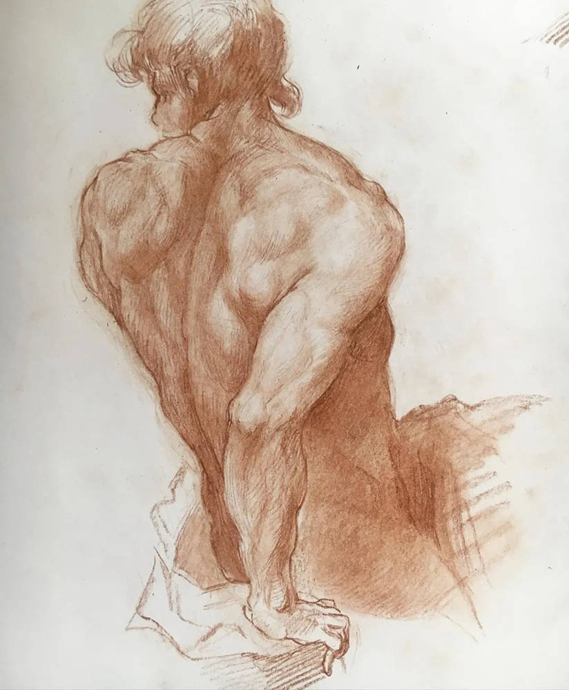 广州画室,广州艺考画室,广州素描培训画室,11