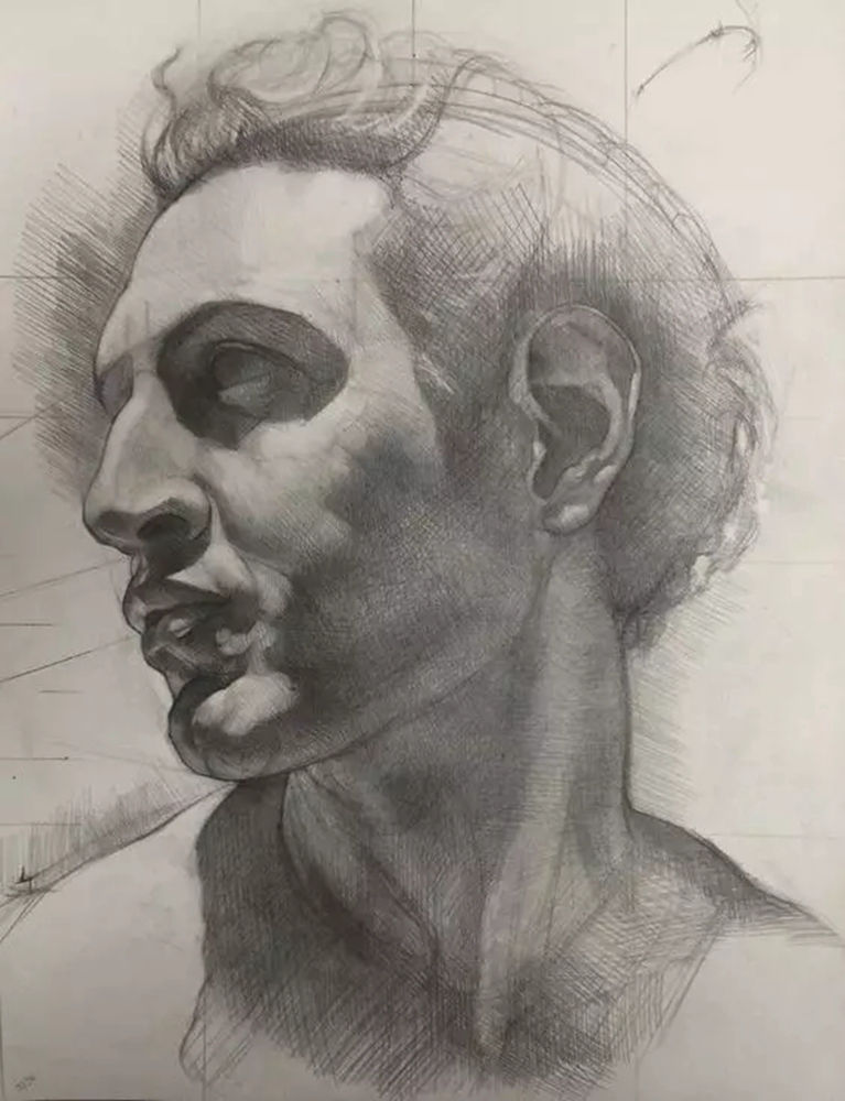 广州画室,广州素描美术培训画室,广州素描画室,04