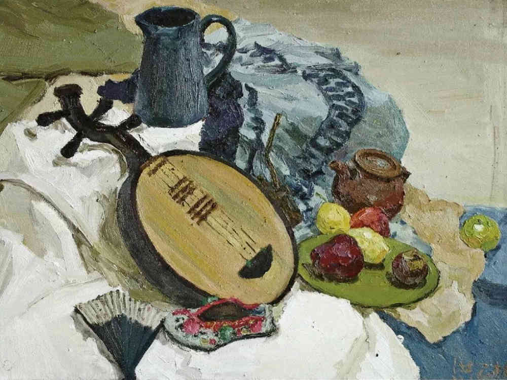 广美收藏级色彩作品，广州画室排名前五画室得知看过的都收藏了,32