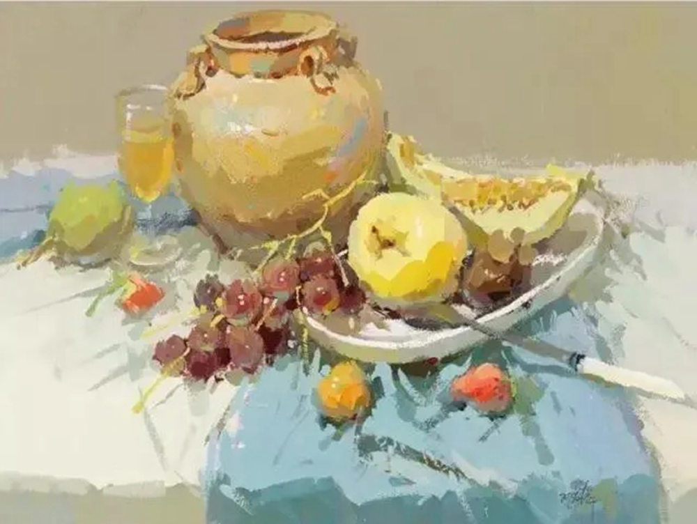 广州画室,广州色彩画室,广州美术色彩培训,37
