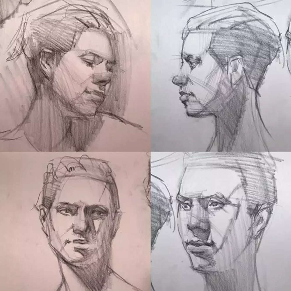 广州画室,广州素描培训,广州素描画室,10