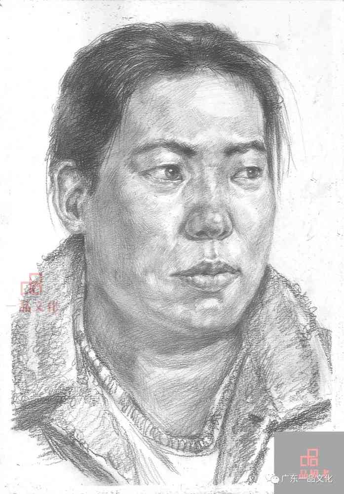 广州美术高考画室已将你的高分卷上线|广东2020届二模高分卷汇总,40