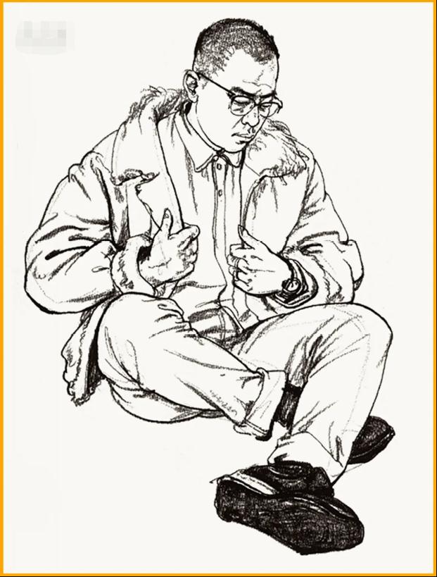 广州艺考画室,广州速写画室,广州画室,15