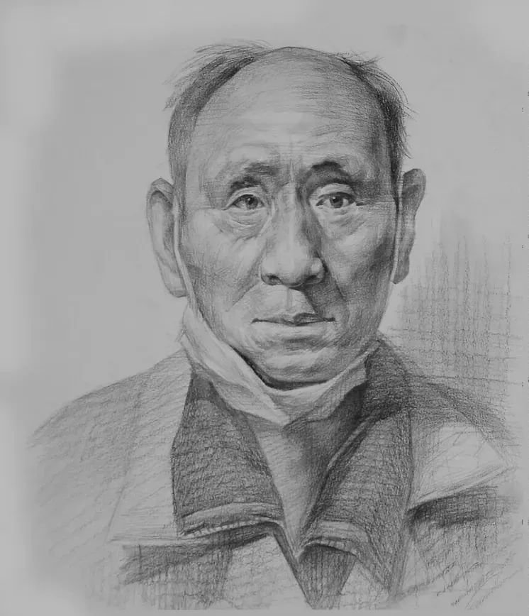广州美术高考班老师看了一下2021届河南美术二模高分卷，这太狠了,30