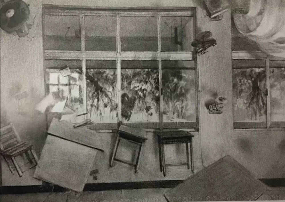 广州艺考画室,广州素描画室,广州画室素描培训,33