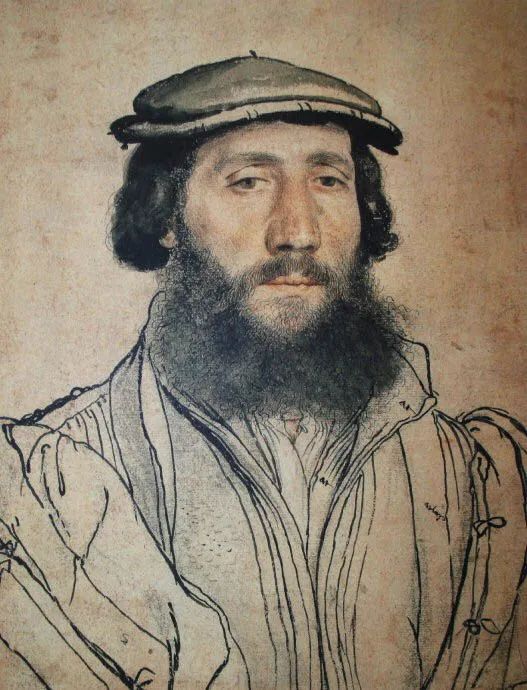 精选100幅中外大师人像作品，广州围墙画室觉得你应该收藏！附图70