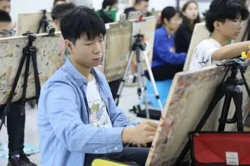 美术生为什么要参加模拟联考？广州画室带你了解一下3