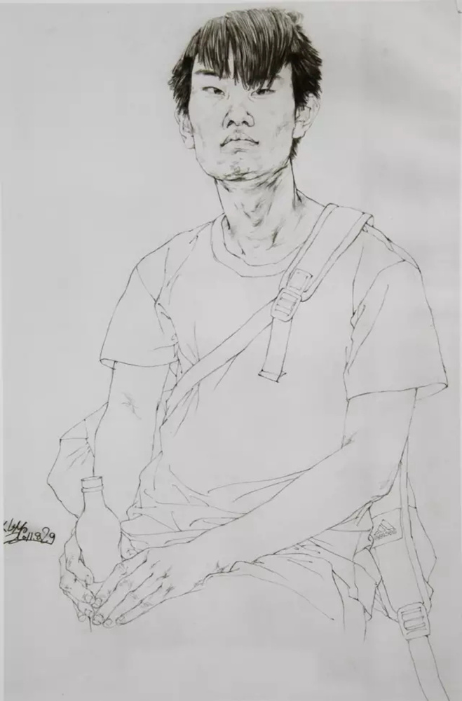 广州画室,广州艺考画室,广州素描培训画室,63