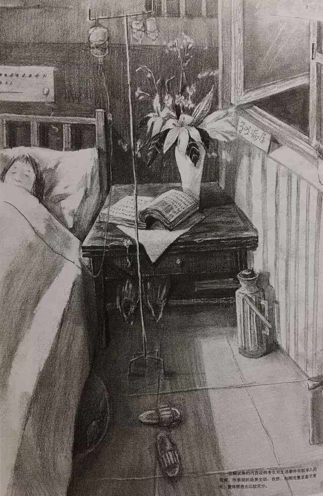 广州艺考画室,广州素描画室,广州画室素描培训,40