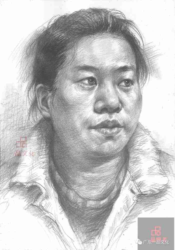 广州美术高考画室已将你的高分卷上线|广东2020届二模高分卷汇总,18