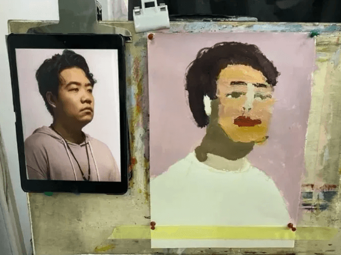 广州画室