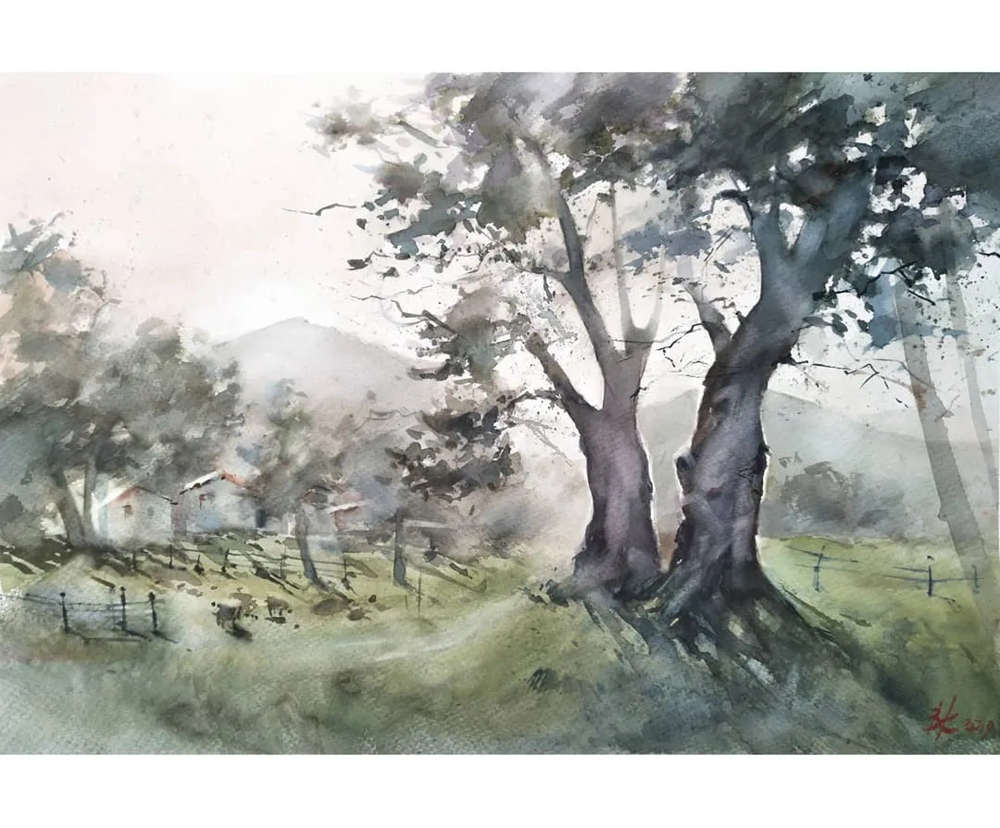 广州艺考画室,广州画室,广州色彩培训画室,01
