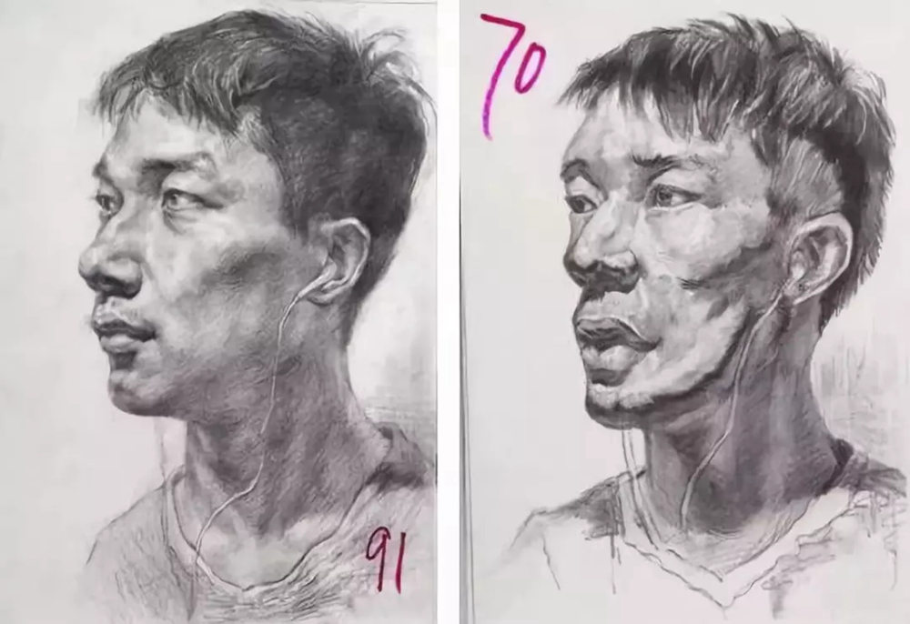 广州画室,广州素描培训画室,广州素描画室,04