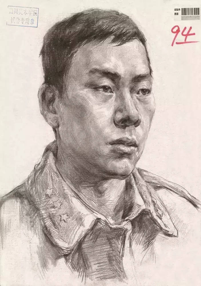 广州美术培训画室,广州艺考画室,广州素描培训画室,65