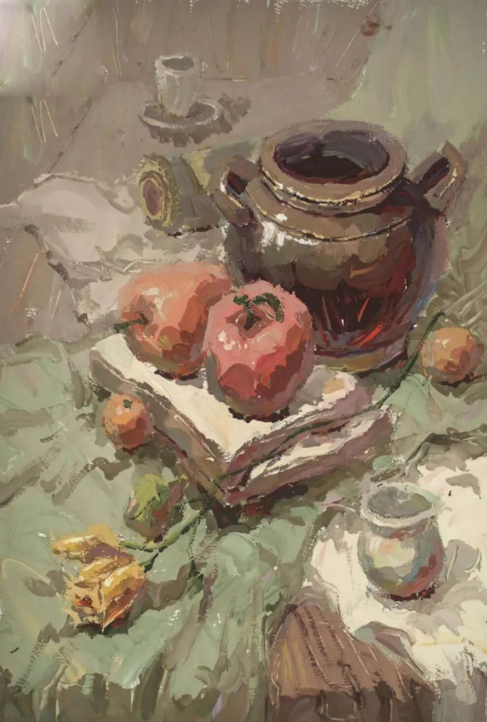 广州美术培训画室