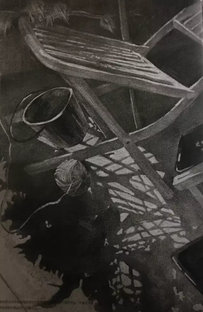 广州艺考画室,广州素描画室,广州画室素描培训,53