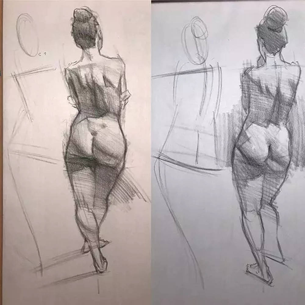 广州画室,广州素描培训,广州素描画室,27