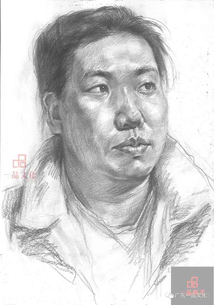 广州美术高考画室已将你的高分卷上线|广东2020届二模高分卷汇总,22