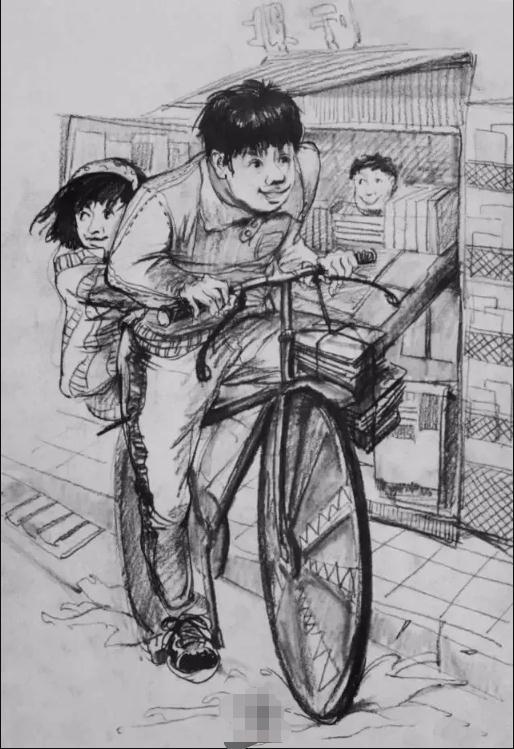 广州画室排名前十画室速写教学｜速写想得高分，这教材打包给你,33