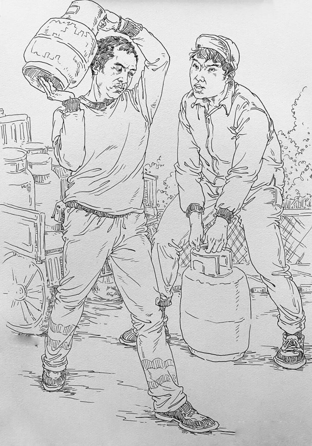 广州画室