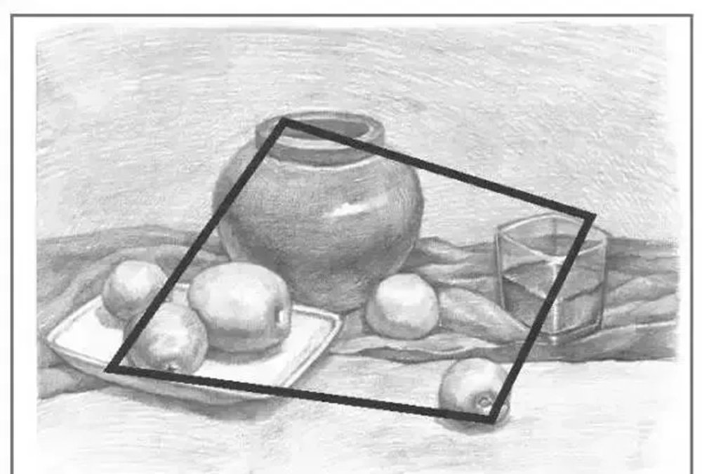 广州艺考画室超详细的素描心得总结，零基础也不要怕,34