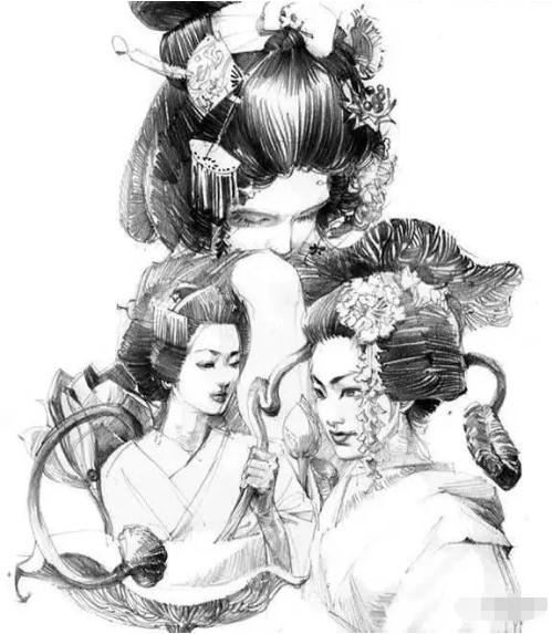 学好速写有什么用？广州十大画室告诉你原因,07