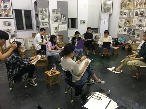 重慶畫室