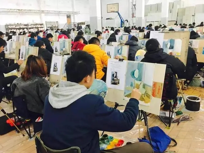 广州美术培训画室