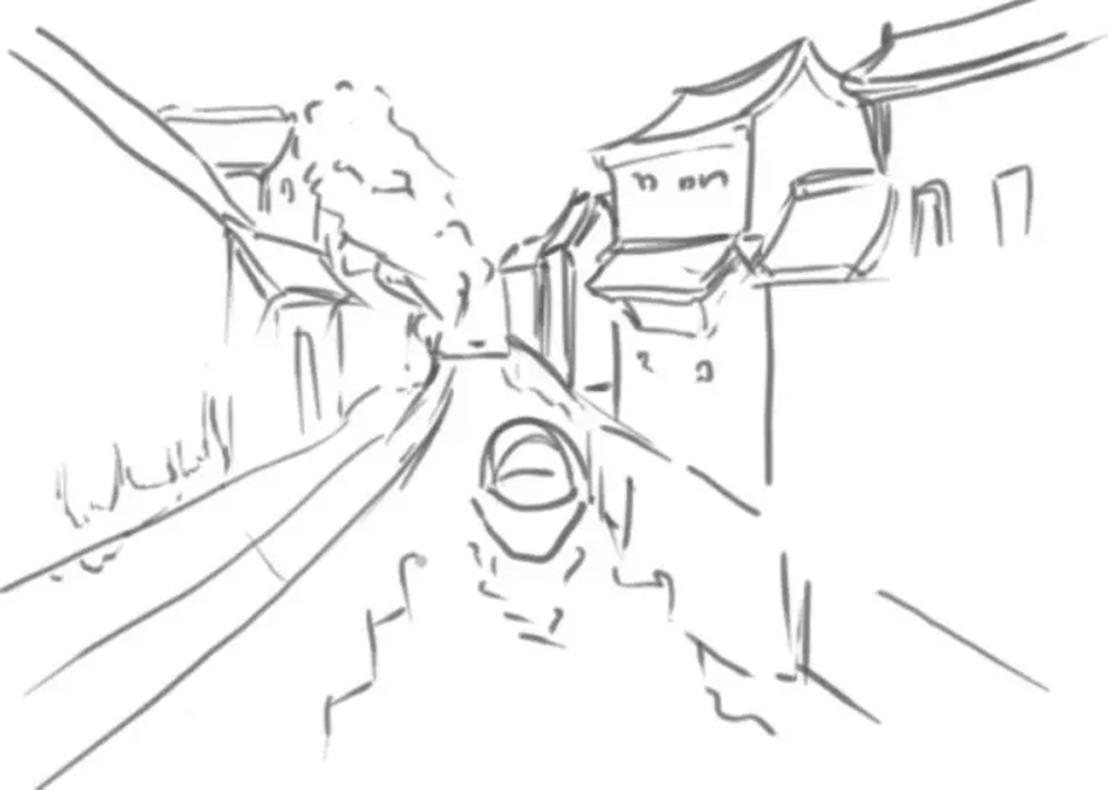 色彩风景知识大合集！看完广州艺考画室教程就不怕考风景啦,23