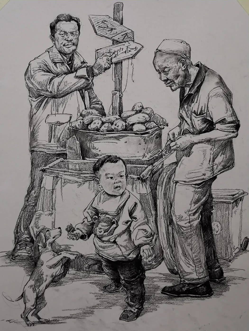 广州画室