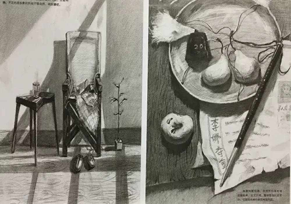 广州艺考画室,广州素描画室,广州画室素描培训,58