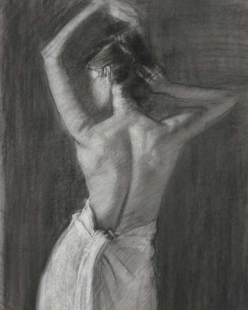 广州画室,广州艺考画室,广州素描培训画室,21