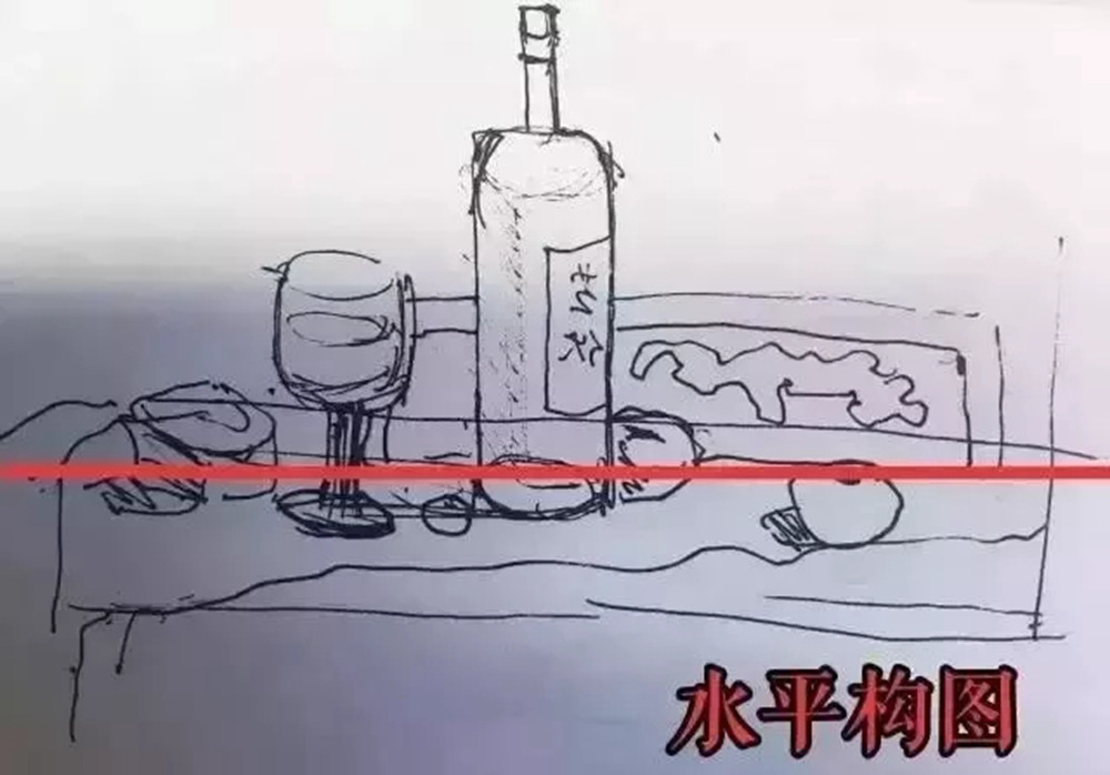 广州艺考画室超详细的素描心得总结，零基础也不要怕,35