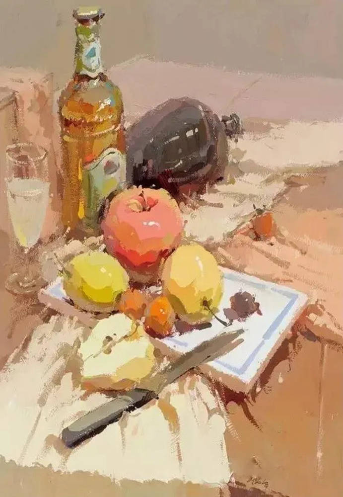 广州画室,广州色彩画室,广州美术色彩培训,10