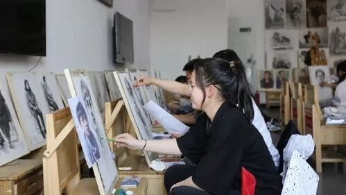 广州美术培训画室