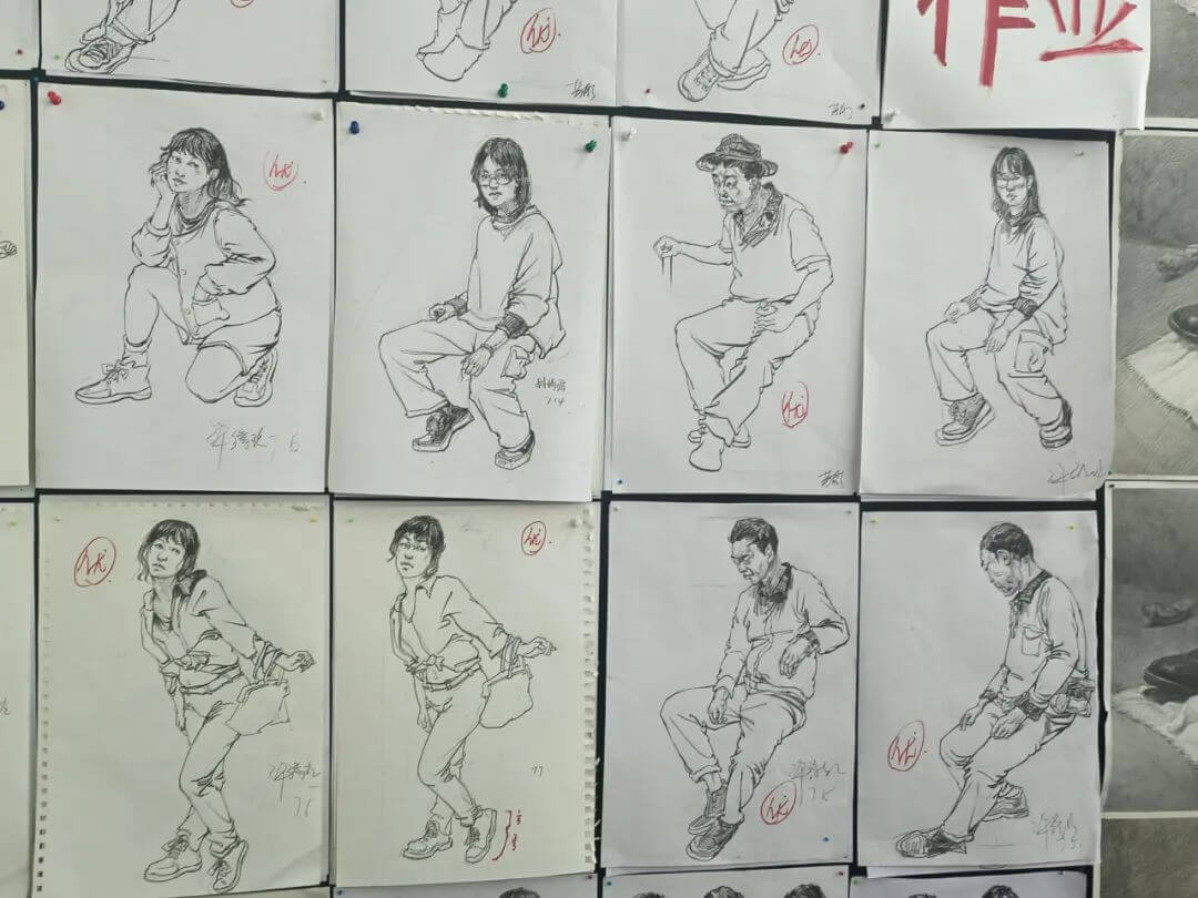 广州画室