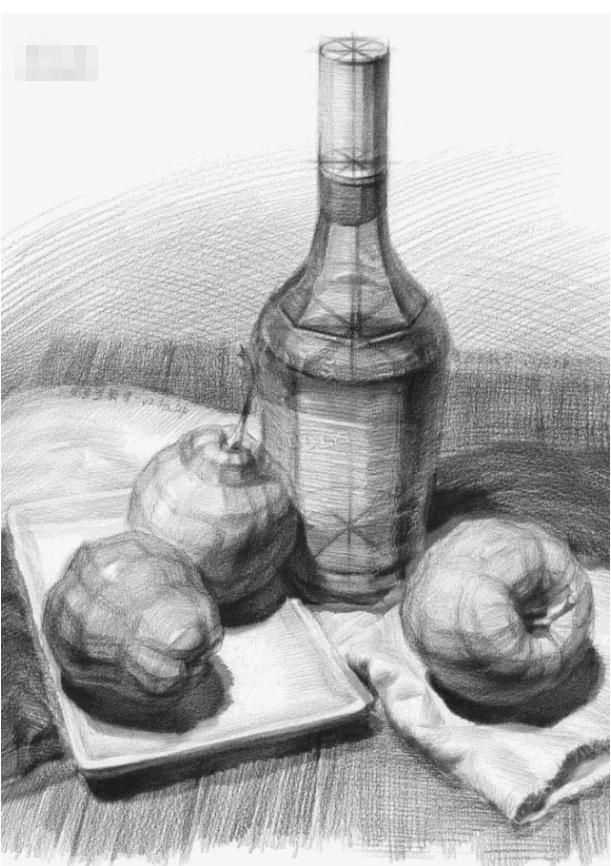 广州画室,广州素描培训画室,广州美术素描培训,08