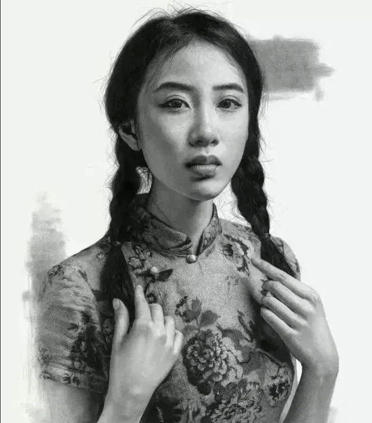 素描知多少？关于这些各有千秋的画风你了解哪些？图十七