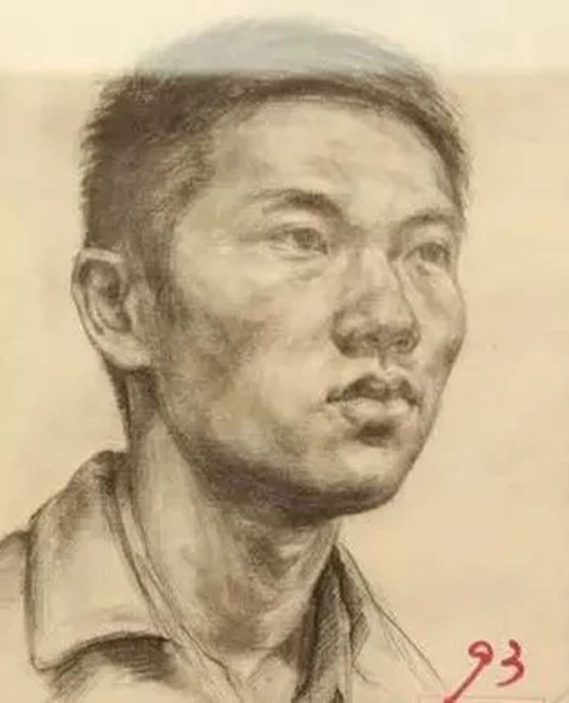 广州美术培训画室,广州艺考画室,广州素描培训画室,131