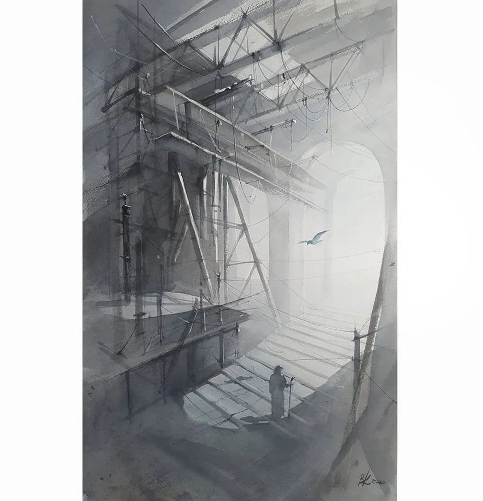 广州艺考画室,广州画室,广州色彩培训画室,17