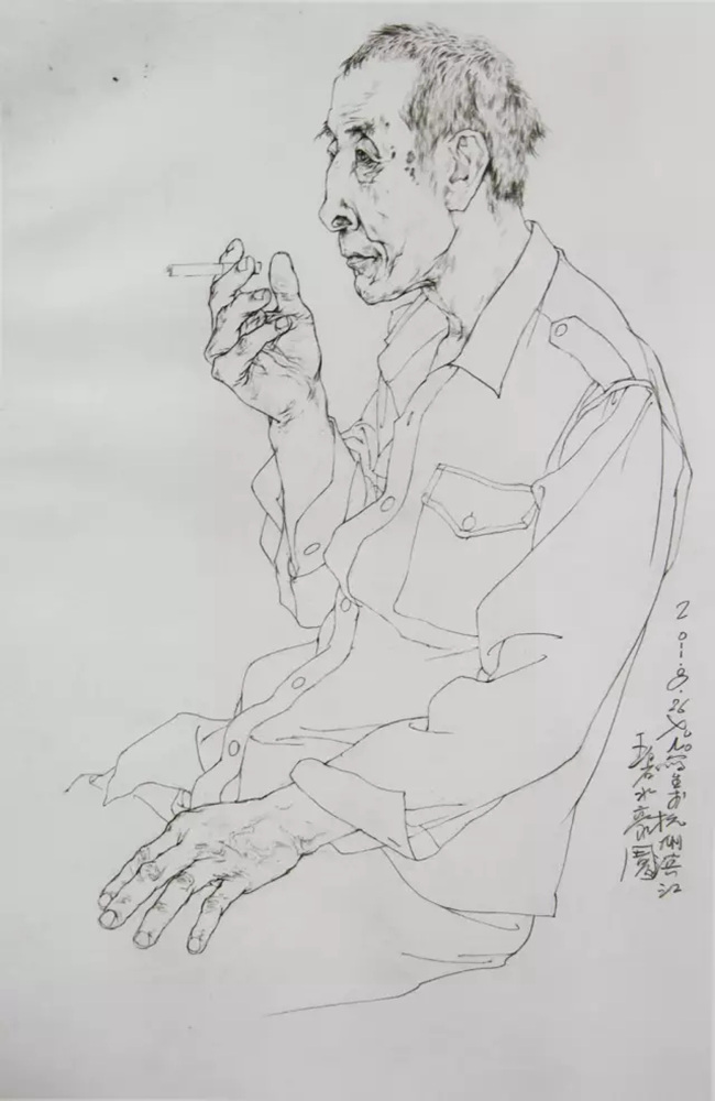 广州画室,广州艺考画室,广州素描培训画室,64