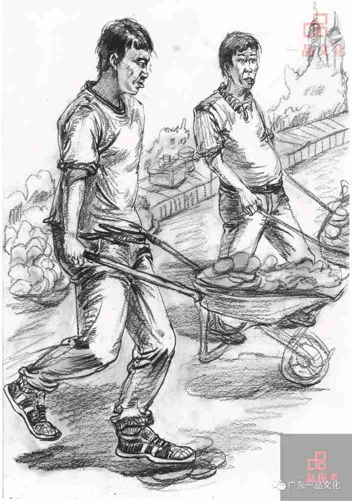 广州美术高考画室已将你的高分卷上线|广东2020届二模高分卷汇总,94