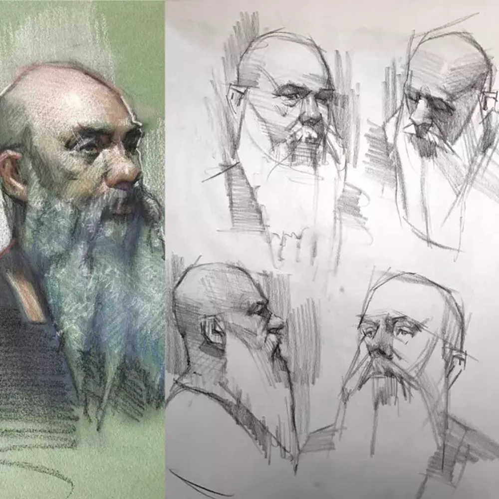 广州画室,广州素描培训,广州素描画室,02