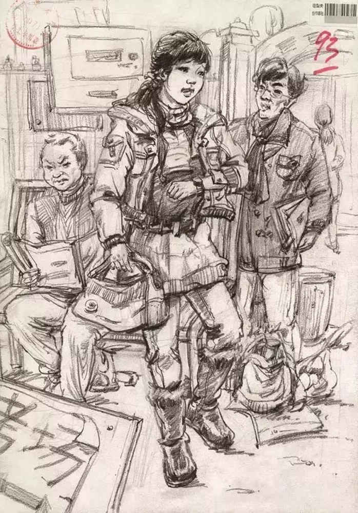 广州画室,广州艺考画室,广州素描培训画室,37