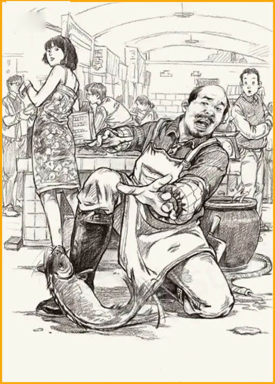 广州美术培训画室