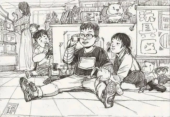 广州美术培训画室